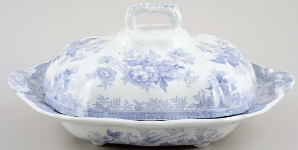 Covered Dish c1870